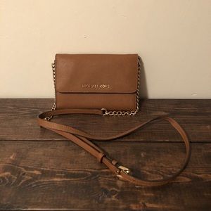 Michael Kors small Daniela Crossbody Bag